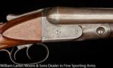 PARKER BROS. Model GH 12 ga 28" Mfg 1894 No FFL required for shipment - 1 of 6