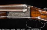 WEBLEY & SCOTT (London) Deluxe BLE 12ga 30" Pre-1898 No FFL required for shipment - 2 of 6
