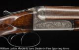 WEBLEY & SCOTT (London) Deluxe BLE 12ga 30" Pre-1898 No FFL required for shipment - 1 of 6