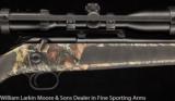BLASER R93 Professional Camo two barrel set, Schmidt & Bender scope - 1 of 9