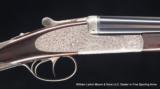 ARMAS GARBI Model 103A Round Body with special deluxe ornamental engraving 28ga 29" - 1 of 5