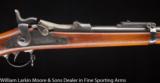 SPRINGFIELD Model 1884 Trapdoor Musket .45-70 Mfg 1889 UNBELIVEABLE ORIGINAL CONDITION - 1 of 6