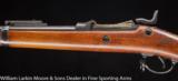 SPRINGFIELD Model 1884 Trapdoor Musket .45-70 Mfg 1889 UNBELIVEABLE ORIGINAL CONDITION - 2 of 6
