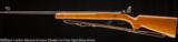 WINCHESTER Model 75 Target .22LR Mfg 1947 Like New Condition - 3 of 6