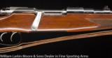 MANNLICHER SCHOENAUER Model MCA Carbine .270 win - 1 of 6