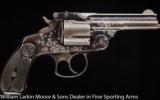 SMITH & WESSON .38 Double Action 3rd model (Pre 1898) - 1 of 3