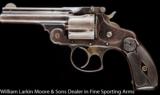 SMITH & WESSON .38 Double Action 3rd model (Pre 1898) - 2 of 3