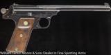 SMITH & WESSON 4TH MODEL SINGLE SHOT" OR "STRAIGHTLINE .22 LR
- 1 of 7