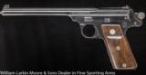 SMITH & WESSON 4TH MODEL SINGLE SHOT" OR "STRAIGHTLINE .22 LR
- 2 of 7