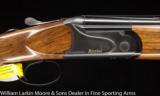 RIZZINI B BR110 Small Action 28ga 30" cased NEW - 1 of 8