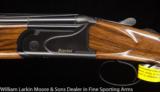 RIZZINI B BR110 Small Action 28ga 30" cased NEW - 2 of 8