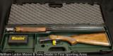 RIZZINI B BR110 Small Action 28ga 30" cased NEW - 7 of 8