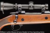 SAKO Model AV, 375H&H, Leupold 1x4 scope in Sako mounts 1980's mfg - 1 of 6