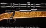 INTERARMS Custom Rifle Mark X action 7x57mmMauser - 1 of 6