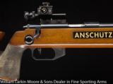 ANSCHUTZ Model 1913 Super Match .22 - 1 of 6