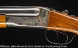 STEVENS 311A 20ga 28" IM&F, Early model with walnut stock and case colored action, high condition - 2 of 6