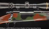 REMINGTON 700 Custom .270 win with Leupold VXIII 2.5x8 scope - 1 of 6