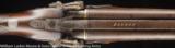 MANTON London Percussion converted from flintlock SxS 16ga Mfg approximately 1816 - 6 of 6