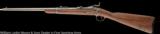 SPRINGFIELD Model 1884 Trapdoor Carbine .45-70 Excellent bore - 4 of 6