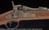 SPRINGFIELD Model 1884 Trapdoor Carbine .45-70 Excellent bore - 1 of 6