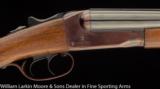 STEVENS 311A 12ga 28" early gun with walnut stock - 1 of 6