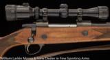 SAKO AV Carbine .338 Win mag 2x7 scope with Illuminated reticle - 4 of 6