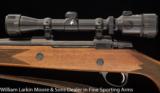 SAKO AV Carbine .338 Win mag 2x7 scope with Illuminated reticle - 3 of 6