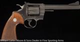 COLT Trooper .357 mag, 6", Blue, Mfg 1968, AS NEW IN BOX - 1 of 7