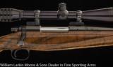 HARRY LAWSON / Remington Custom model 700 Apache style stock 7mm Rem Mag Redfield 8x scope Like new Mfg 1978 - 4 of 7