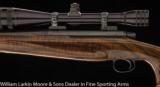HARRY LAWSON / Remington Custom model 700 Apache style stock 7mm Rem Mag Redfield 8x scope Like new Mfg 1978 - 3 of 7
