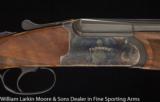 RIZZINI B Padrone Round Body Classic 20ga 28" Solid rib Upgraded wood Cased - 1 of 8