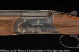 RIZZINI B Padrone Round Body Classic 20ga 28" Solid rib Upgraded wood Cased - 2 of 8