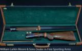 RIZZINI B Padrone Round Body Classic 20ga 28" Solid rib Upgraded wood Cased - 7 of 8