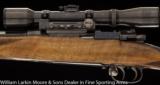 MAUSER German Custom M98 8x68S Magnum 26"barrel 3/4 stock prewar mfg very high quality - 3 of 6