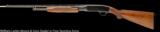 WINCHESTER Model 42 .410 3" 26" F, Vent rib checkered wood - 4 of 6