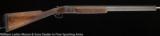 RIZZINI B Model Upland EL Classic 20ga 28" DT Straight grip solid rib upgraded wood - 3 of 6