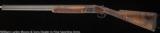 RIZZINI B Model Upland EL Classic 20ga 28" DT Straight grip solid rib upgraded wood - 4 of 6