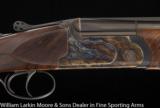 RIZZINI B Model Upland EL Classic 20ga 28" DT Straight grip solid rib upgraded wood - 1 of 6