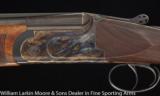 RIZZINI B Model Upland EL Classic 20ga 28" DT Straight grip solid rib upgraded wood - 2 of 6