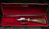 F.LLI PIOTTI Model King Extra 16ga 28" Engraved with game bird cameos - 3 of 11