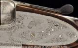 F.LLI PIOTTI Model King Extra 16ga 28" Engraved with game bird cameos - 7 of 11