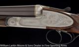 F.LLI PIOTTI Model King Extra 16ga 28" Engraved with game bird cameos - 2 of 11
