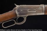WINCHESTER Model 1886 Light rifle .33wcf, mfg 1903 - 1 of 6