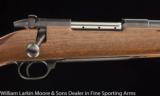 WEATHERBY	Mark V Classic Safari	Bolt Action	.416 Wby Mag
- 1 of 7