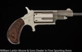 NORTH AMERICAN ARMS
Derringer
Revolver
.22 WMR & .22 LR
- 5 of 5
