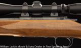 KIMBER OF OREGON Model 82 Custom Classic Varmint .22LR with Leupold RF 3x9 scope in Warne rings - 3 of 6