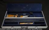 KRIEGHOFF K80 Trap combo 32 & 34 unsingle cased with extra stock - 4 of 12