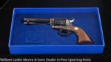 COLT SAA 3rd Gen .38-40 wcf 4 1/2 Casehardened frame
As New in Box UNFIRED
- 3 of 4