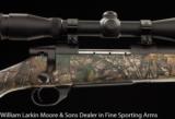 WEATHERBY Vanguard .257 Wby mag 3.5 x 10 scope Camo stock UNFIRED - 4 of 6