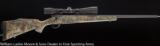 WEATHERBY Vanguard .257 Wby mag 3.5 x 10 scope Camo stock UNFIRED - 1 of 6